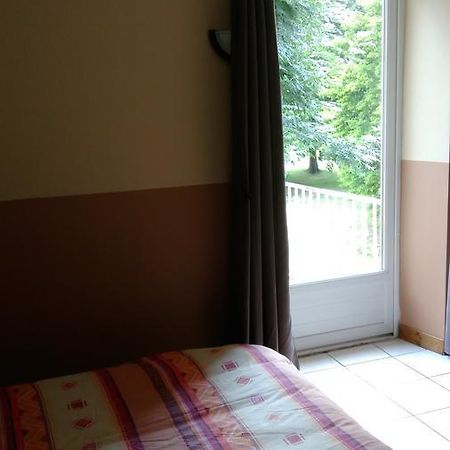 Le Pic Boeuf Hotel Manthes Kültér fotó
