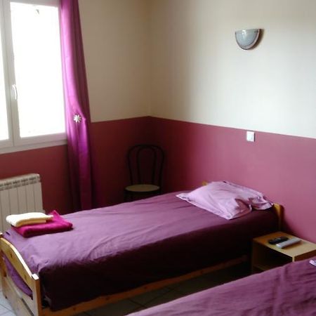 Le Pic Boeuf Hotel Manthes Kültér fotó