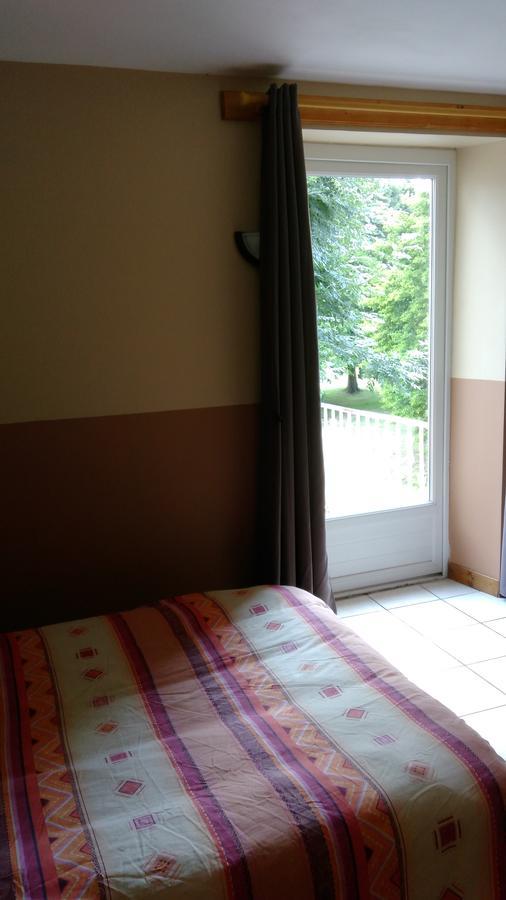 Le Pic Boeuf Hotel Manthes Kültér fotó