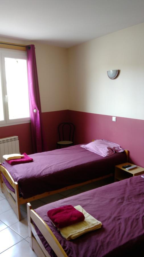 Le Pic Boeuf Hotel Manthes Kültér fotó