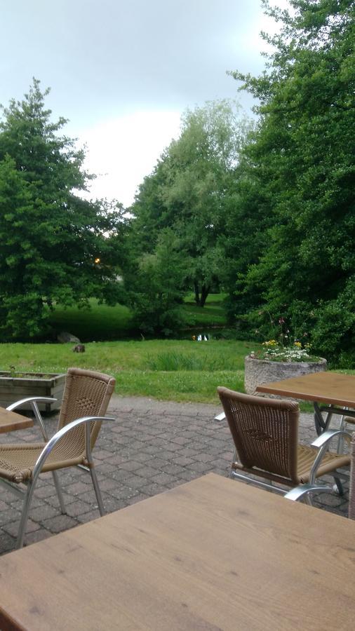 Le Pic Boeuf Hotel Manthes Kültér fotó