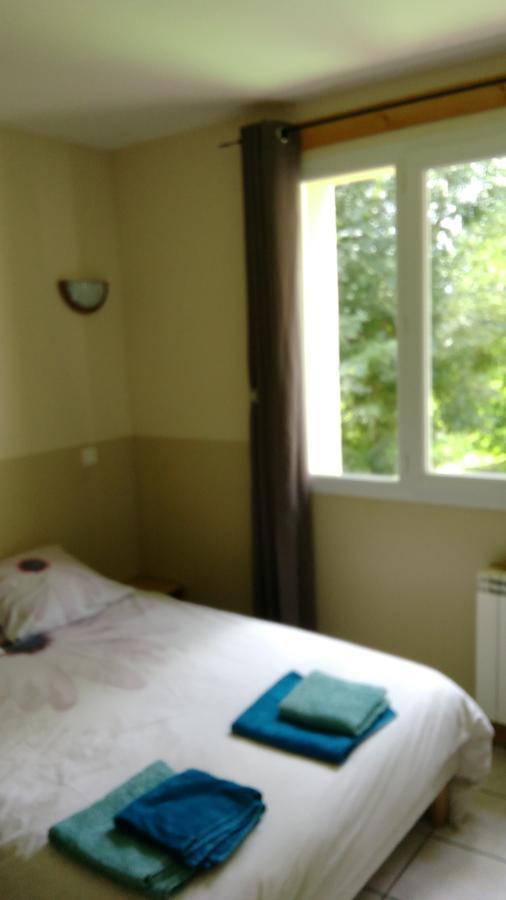 Le Pic Boeuf Hotel Manthes Kültér fotó