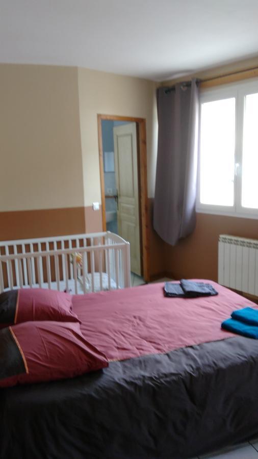 Le Pic Boeuf Hotel Manthes Kültér fotó
