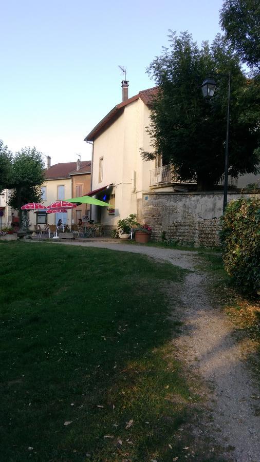 Le Pic Boeuf Hotel Manthes Kültér fotó