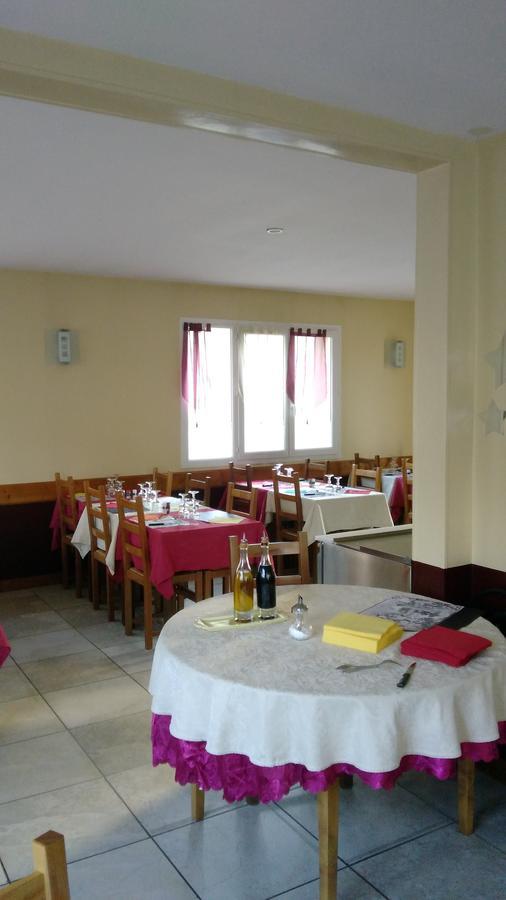 Le Pic Boeuf Hotel Manthes Kültér fotó